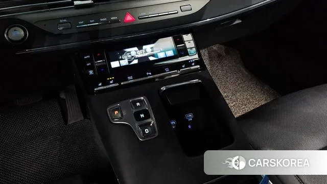 Hyundai The New Grandeur IG id 3746679 из Кореи 19