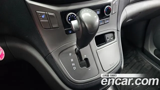 Hyundai The New Grand Starex id 2922157 из Кореи 19