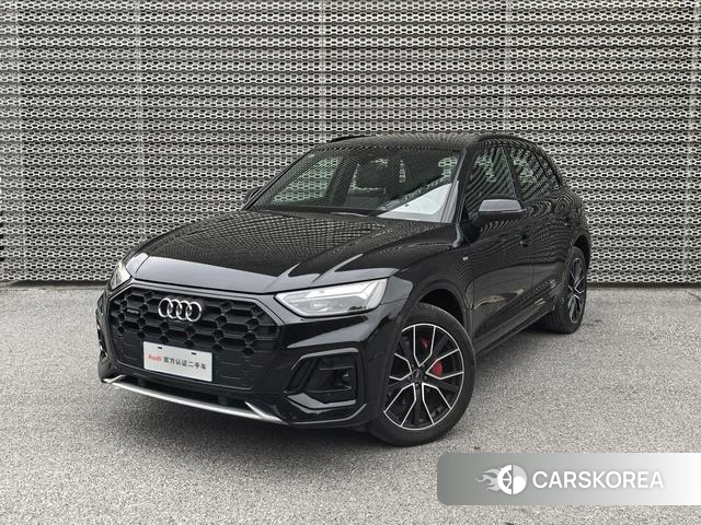 Audi Q5L id 4238670 из Китая 9