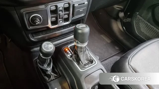 Jeep Wrangler (JL) id 2895513 из Кореи 19