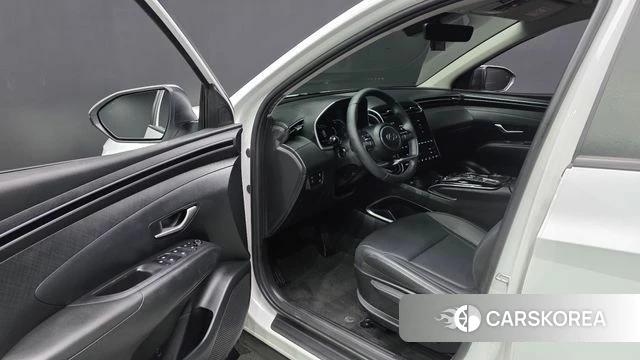 Hyundai Tucson Hybrid (NX4) id 4854836 из Кореи 29