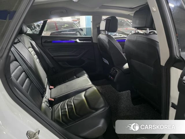 Volkswagen Arteon id 3892146 из Кореи 19