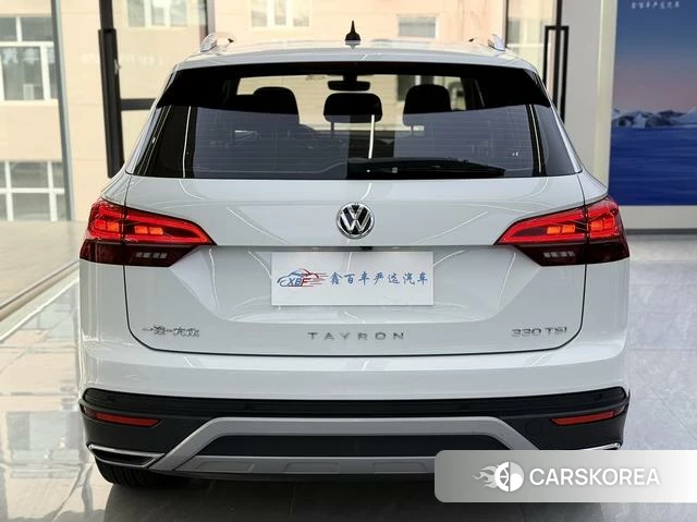 Volkswagen Tanyue id 4207438 из Китая 11