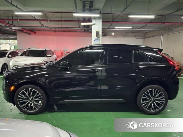 Cadillac XT4 id 3952808 из Кореи 9