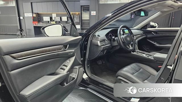 Honda Accord 10th Generation id 4731468 из Кореи 33