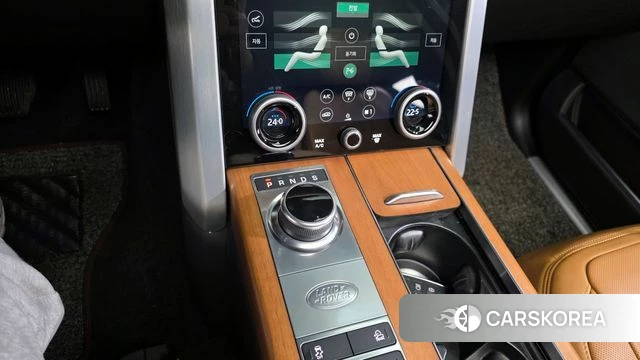 Land Rover Range Rover 4th Generation id 3827760 из Кореи 19