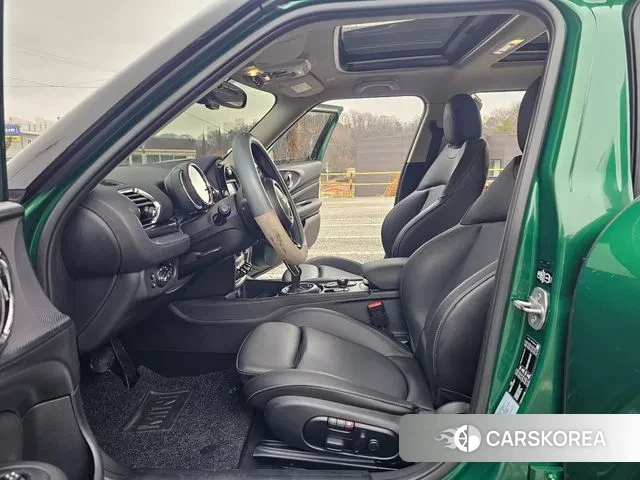 Mini Cooper D Clubman id 3514434 из Кореи 19