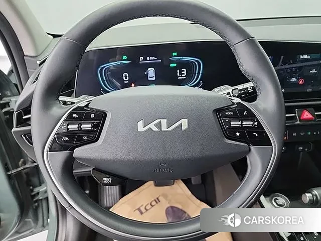 Kia Di Ol Nu Niro id 3620566 из Кореи 18