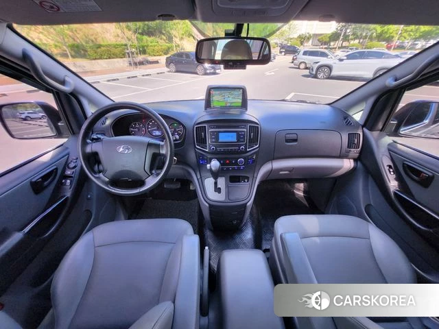 Hyundai The New Grand Starex id 4420602 из Кореи 19