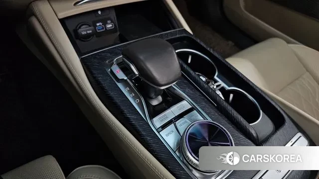 Kia The New K9 2nd generation id 3660495 из Кореи 19