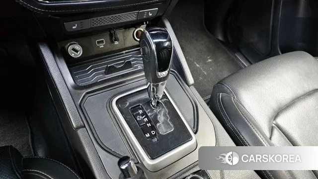 Ssangyong Rexton Sports id 3434456 из Кореи 19