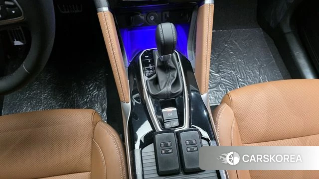 Renault Korea (Samsung) The New QM6 id 3939740 из Кореи 19