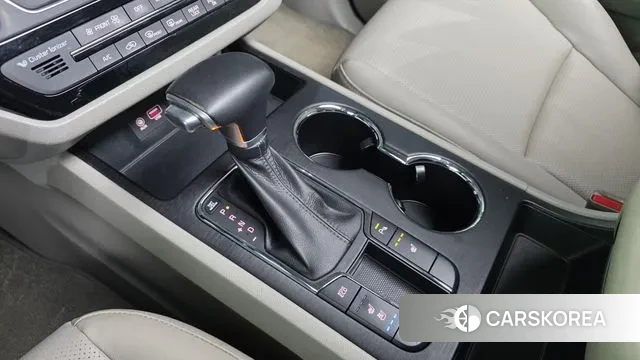 Kia The New Carnival id 3345143 из Кореи 19