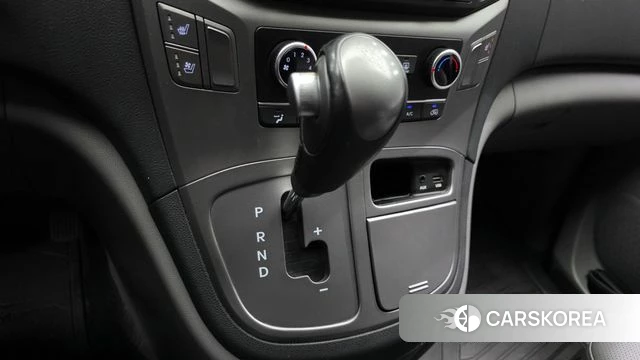 Hyundai The New Grand Starex id 4657765 из Кореи 19