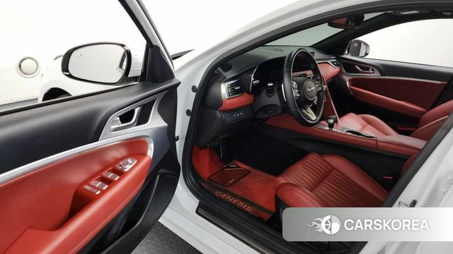 Genesis The New G70 id 3818294 из Кореи 19