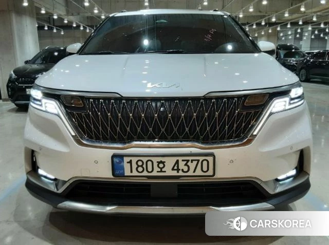 Kia Carnival 4th generation id 4303298 из Кореи 18