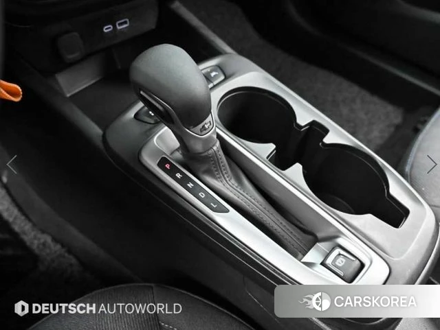 Chevrolet (GM Daewoo) Trax Crossover id 3963541 из Кореи 19