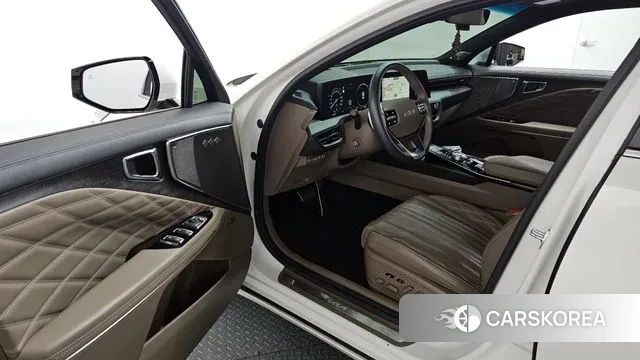 Kia K8 Hybrid id 3503107 из Кореи 19