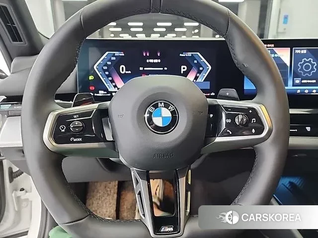 BMW 5 Series (G60) id 3031416 из Кореи 11