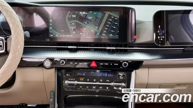 Kia Carnival 4th generation id 2541768 из Кореи 19