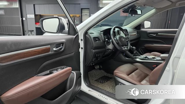 Renault Korea (Samsung) The New QM6 id 4551485 из Кореи 30
