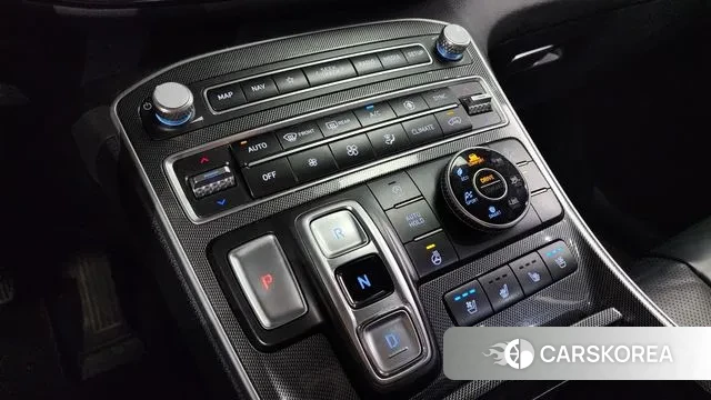 Hyundai The New Santa Fe id 3012049 из Кореи 19