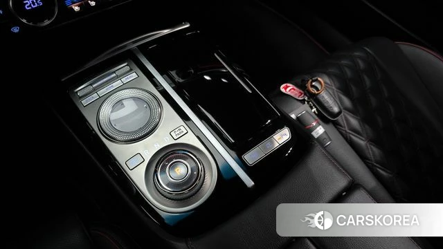 Genesis G80 (RG3) id 3833187 из Кореи 19