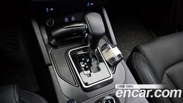 Ssangyong The New Rexton Sport id 2484545 из Кореи 19