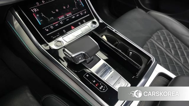 Audi Q8 (4M) id 4645779 из Кореи 32
