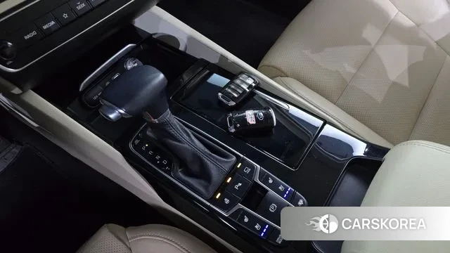 Kia Come New K7 id 3552956 из Кореи 19