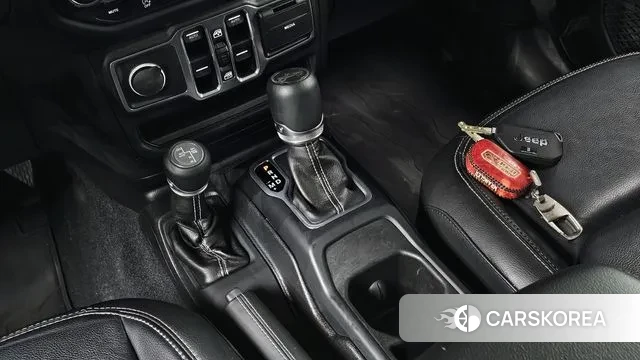 Jeep Wrangler (JL) id 3270287 из Кореи 19