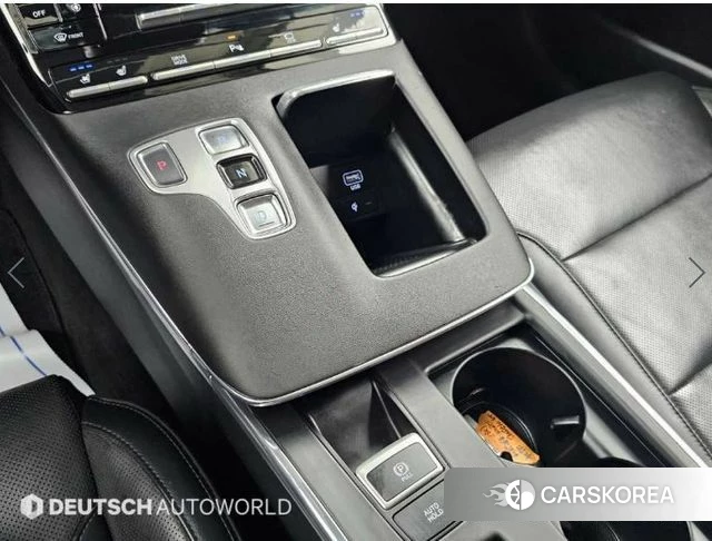 Hyundai The New Grandeur IG id 4389892 из Кореи 19