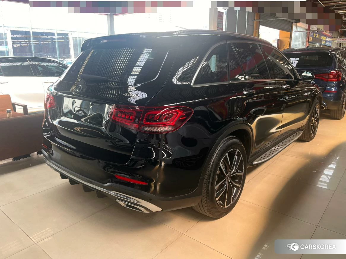 Mercedes-Benz GLC id 4461795 из Китая 14