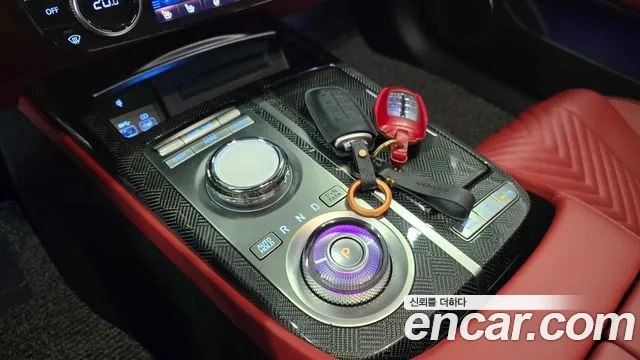 Genesis G80 (RG3) id 2949054 из Кореи 19