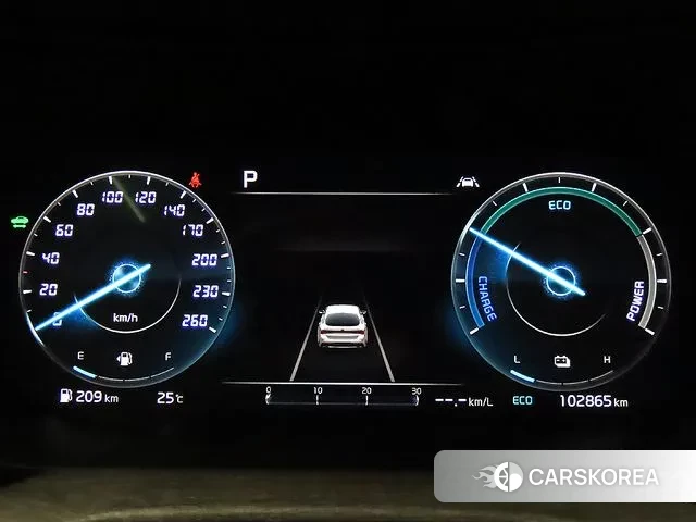 Kia K5 Hybrid 3rd Generation id 2890821 из Кореи 19