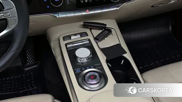 Genesis GV70 id 3335286 из Кореи 19