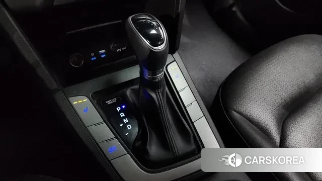 Hyundai Avante AD id 3515245 из Кореи 19