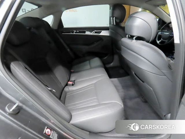 Genesis G80 id 4770794 из Кореи 19
