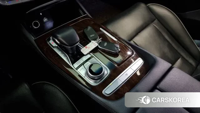 Kia More K9 id 2999926 из Кореи 19