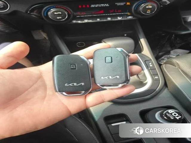 Kia The New K3 2nd generation id 4731262 из Кореи 9