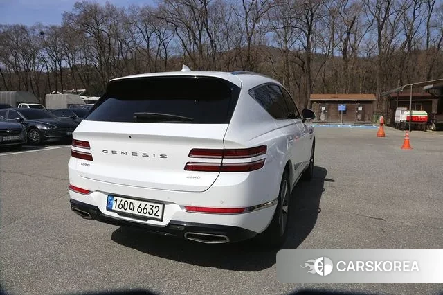 Genesis GV80 id 3757466 из Кореи 19