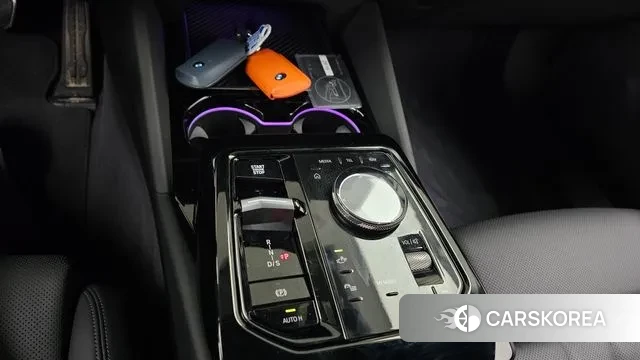 BMW 5 Series (G60) id 3441936 из Кореи 19