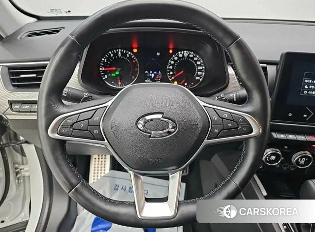 Renault Korea (Samsung) XM3 id 4511328 из Кореи 17