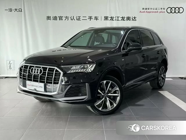 Audi Q7 id 4258741 из Китая 13