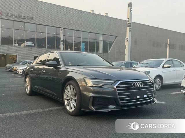 Audi A6L id 3939535 из Китая 20