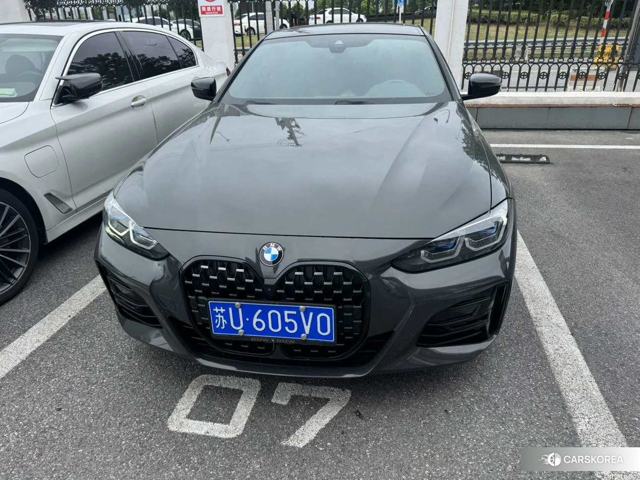 BMW 4 series id 4461577 из Китая 11