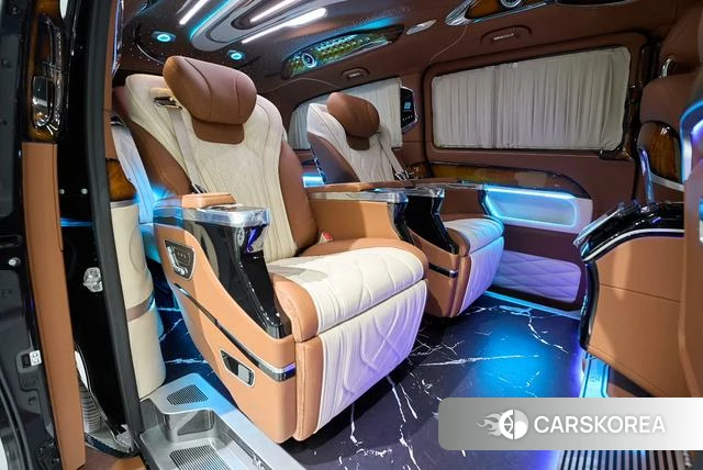 Mercedes-Benz V-class id 4239493 из Китая 9