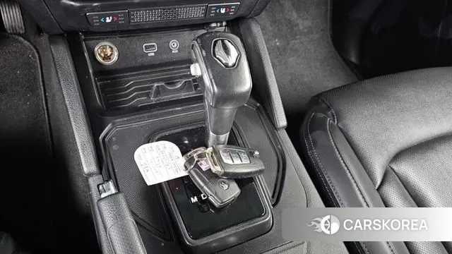 Ssangyong Rexton Sports Cannes id 3459711 из Кореи 19