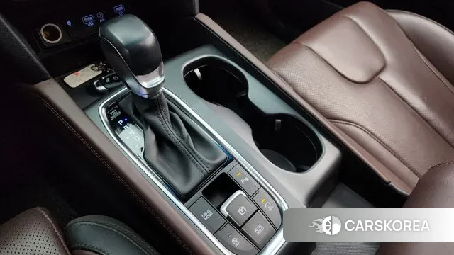 Hyundai Santa Fe TM id 3434635 из Кореи 19