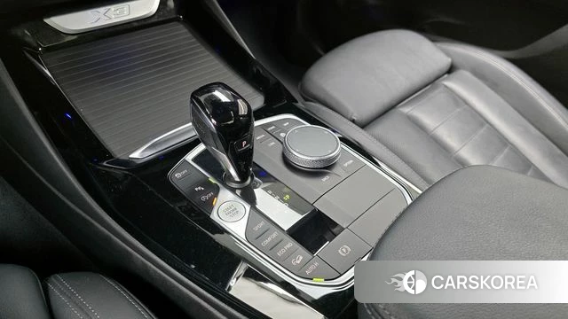 BMW X3 (G01) id 3839462 из Кореи 19